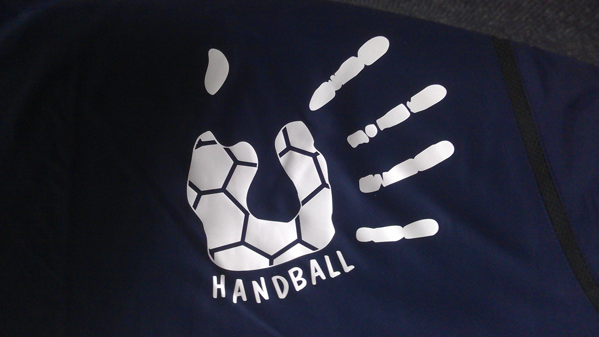 Handballdamen bei HTV Littfeld-Eichen