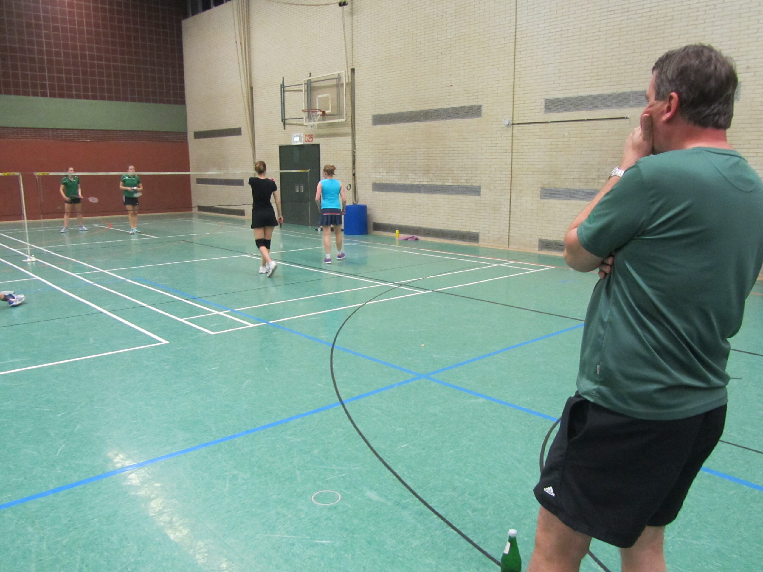 Badminton: Erfolgreicher Saisonstart aller Mannschaften