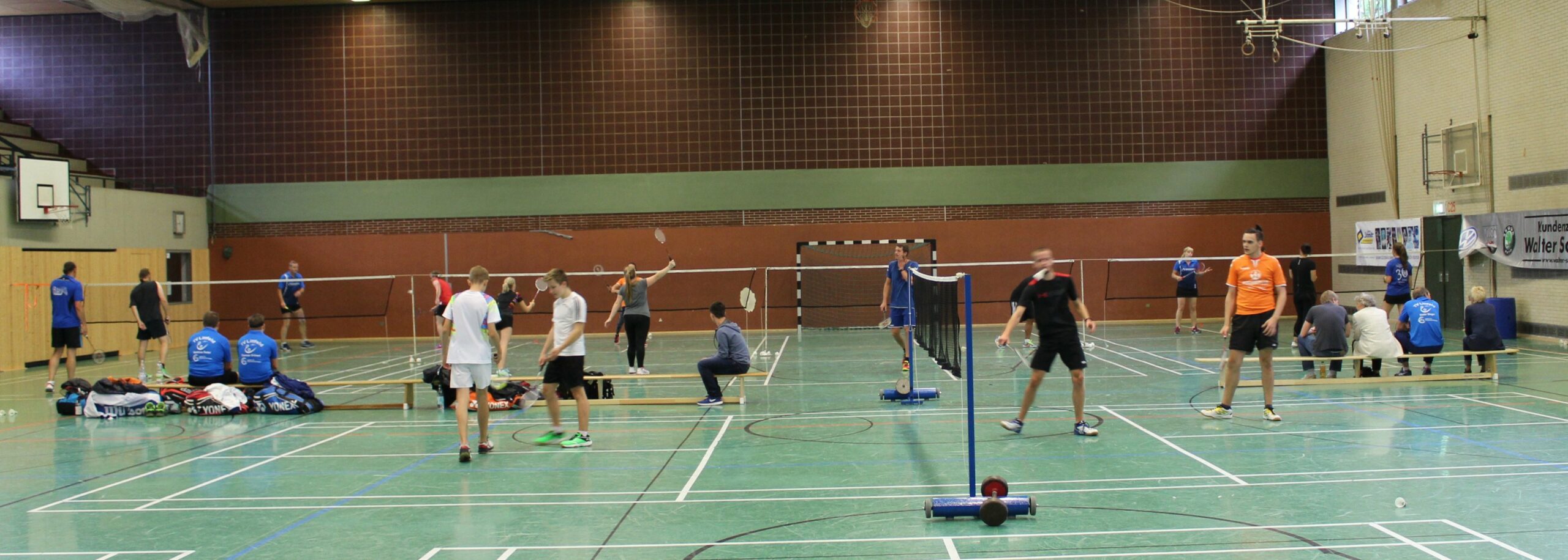 Badminton: Guter Start in die neue Saison