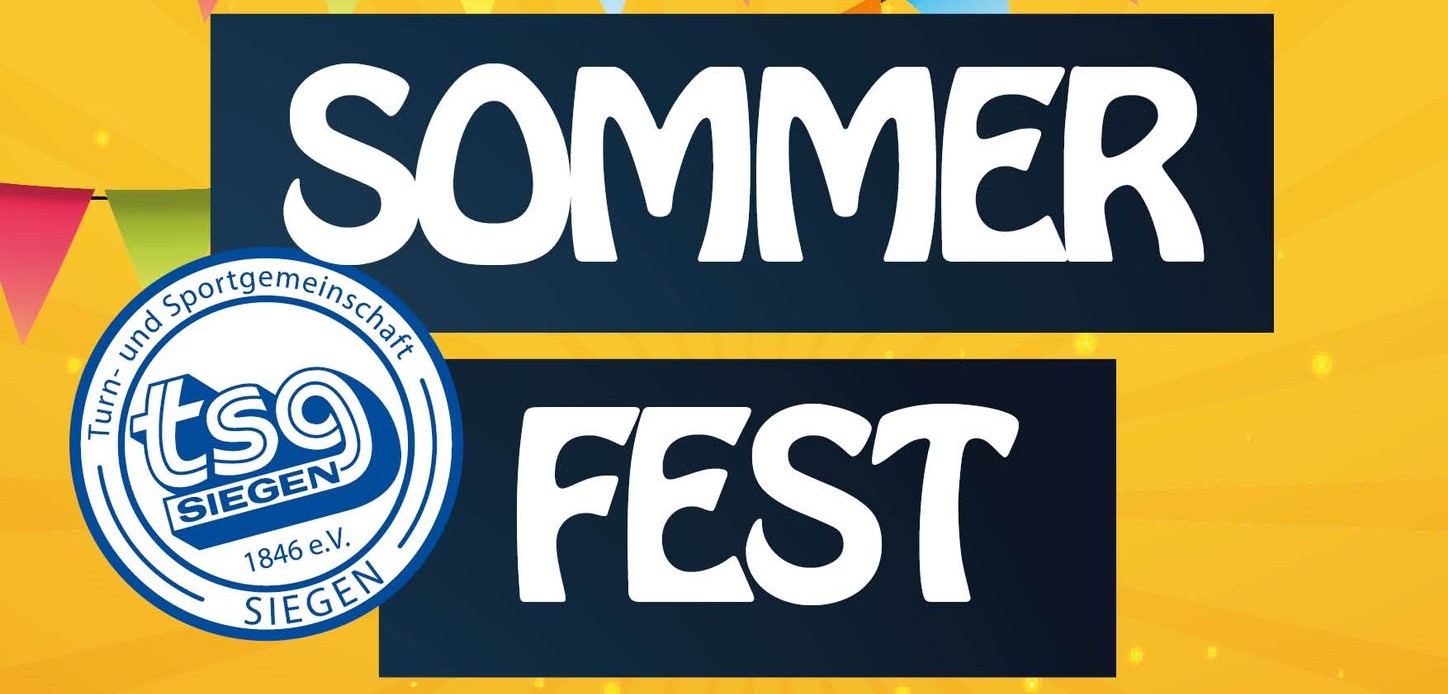 02.09.2023 TSG-Sommerfest