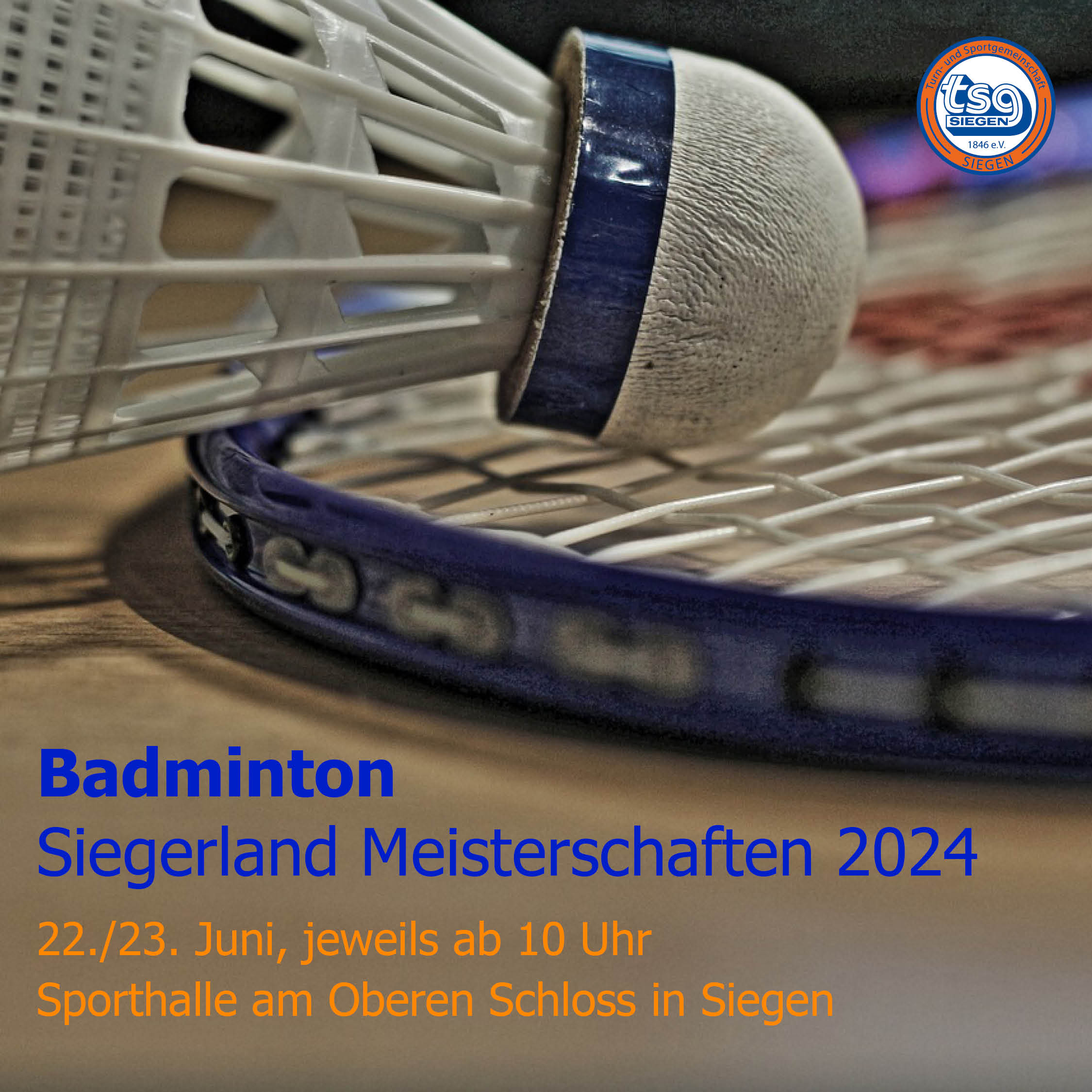 48. Badminton Siegerland Meisterschaften