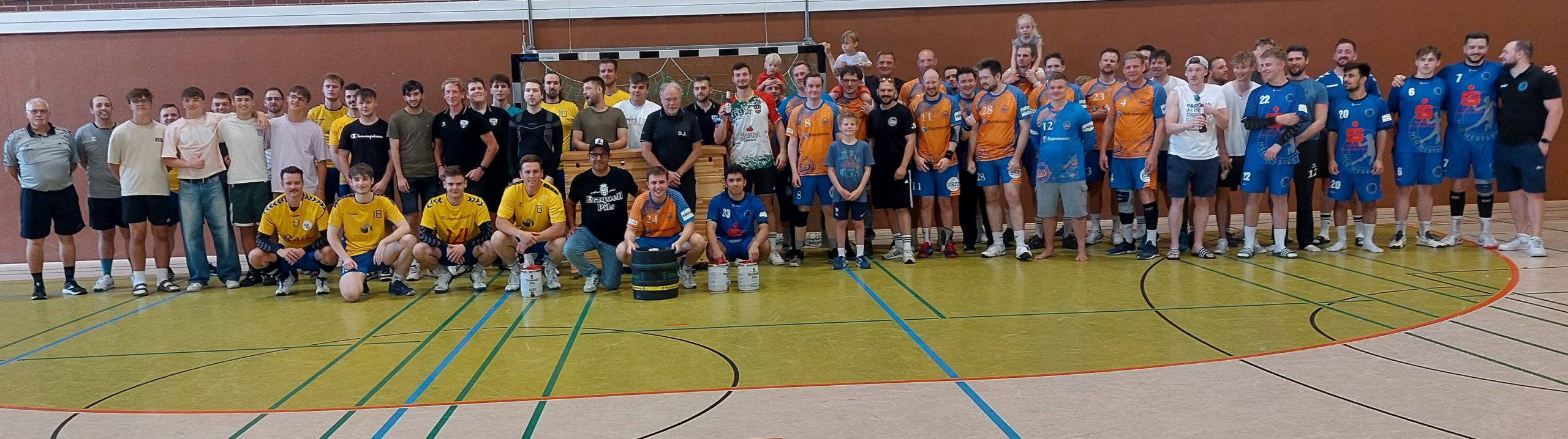 TSG-Erzquell-Handball-Cup ein toller Erfolg